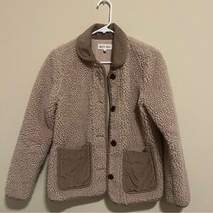 Alex Mill Sherpa Jacket